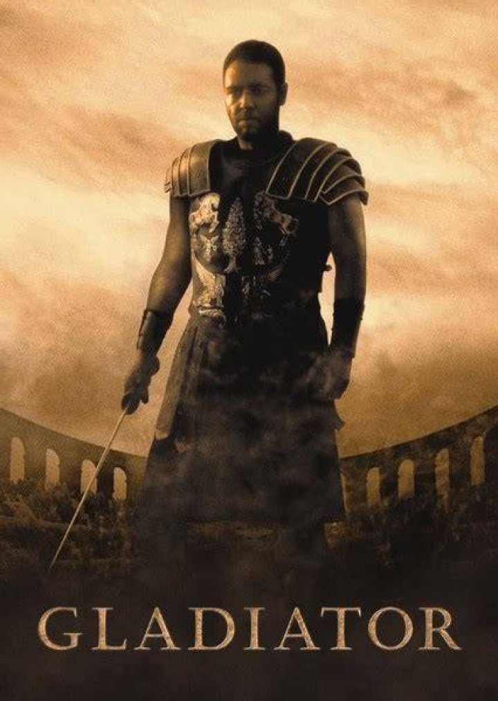 Gladiator (2000 Alternate Casting)