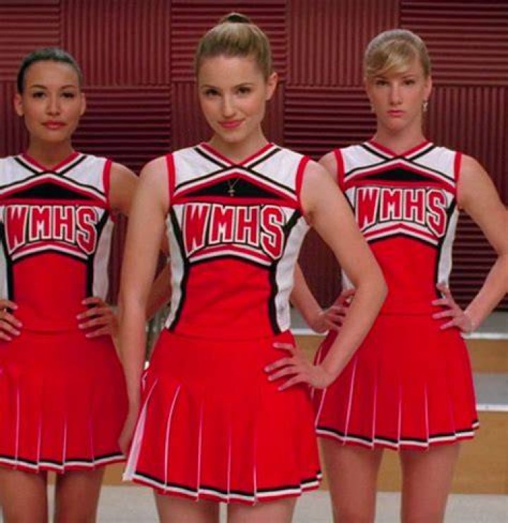 glee cheerios