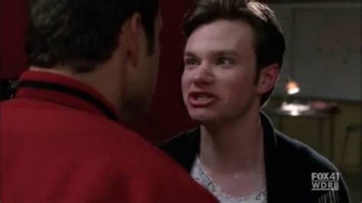 glee kurt karofsky