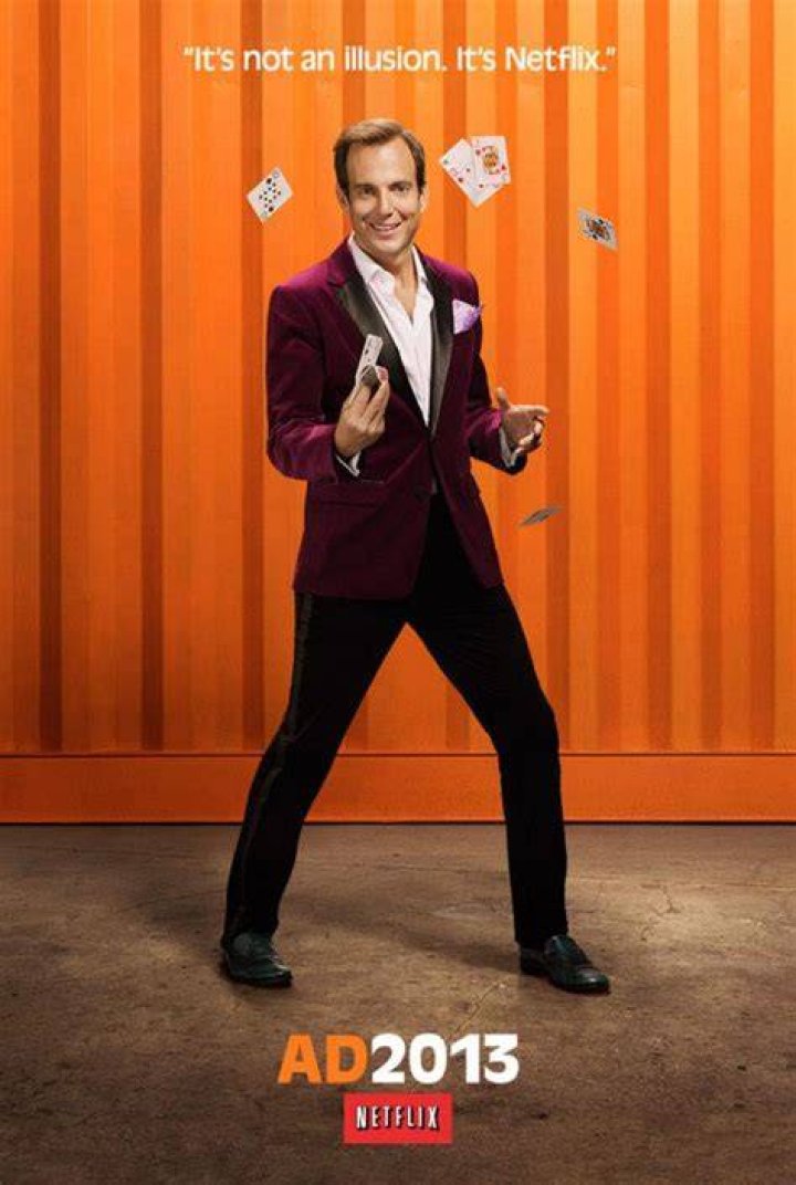 GOB in Arrested Development