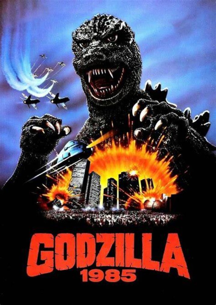 Godzilla 1985 Fan Casting on myCast