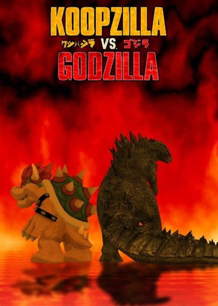 Godzilla vs. Koopzilla Fan Casting on myCast