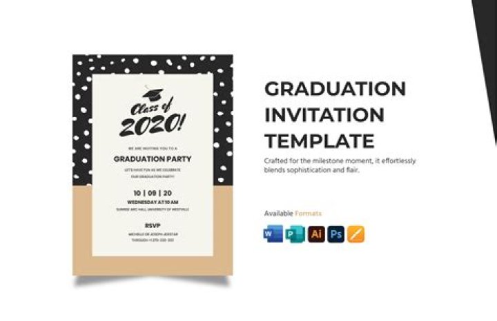Graduation Information