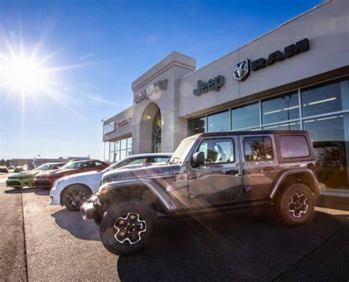Grayson Chrysler Jeep Dodge