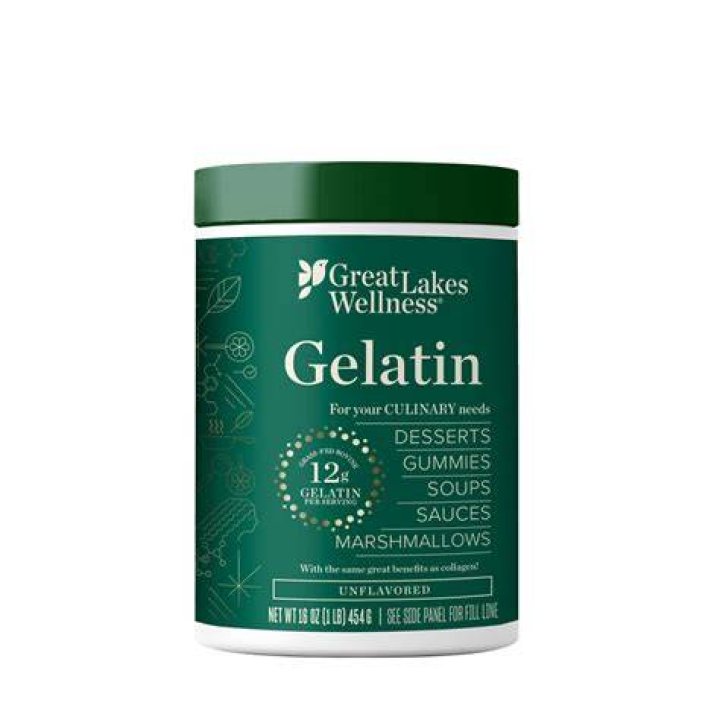 Great Lakes Gelatin Unflavored Hydrolysate Collagen