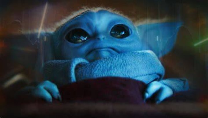 Grogu during Order 66.