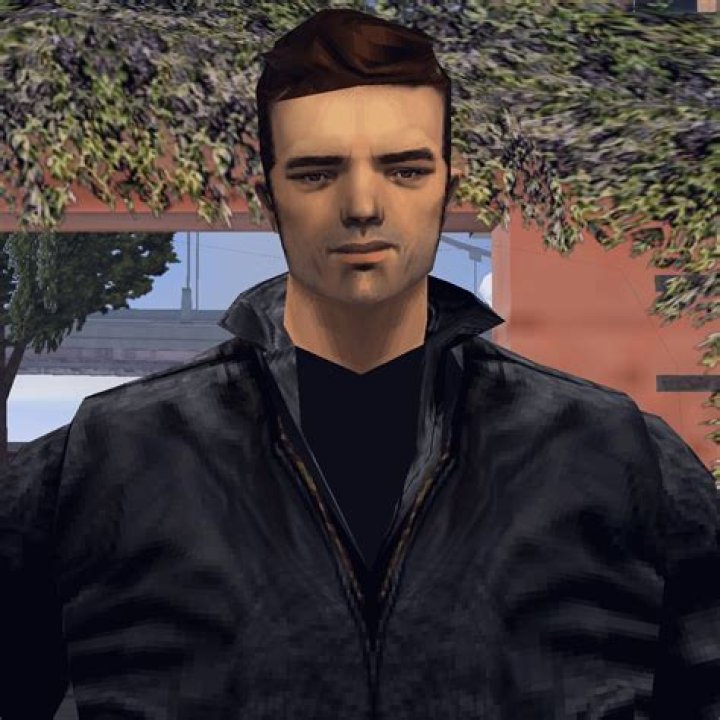 GTA 3 Claude Cover