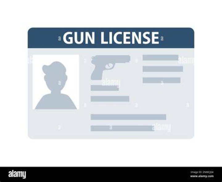 gun license tracking gun license tracking