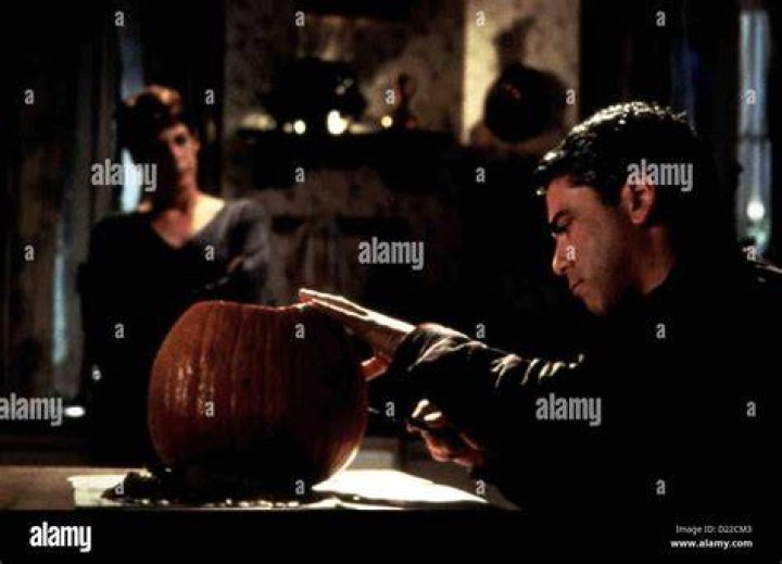 Halloween H20 John Tate Strode
