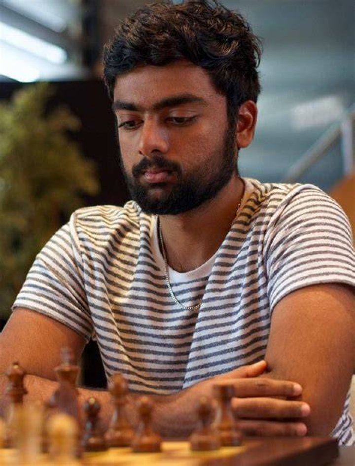 Harikrishnan Image
