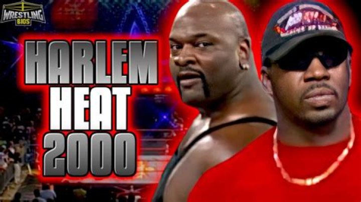 Harlem Heat 2000 