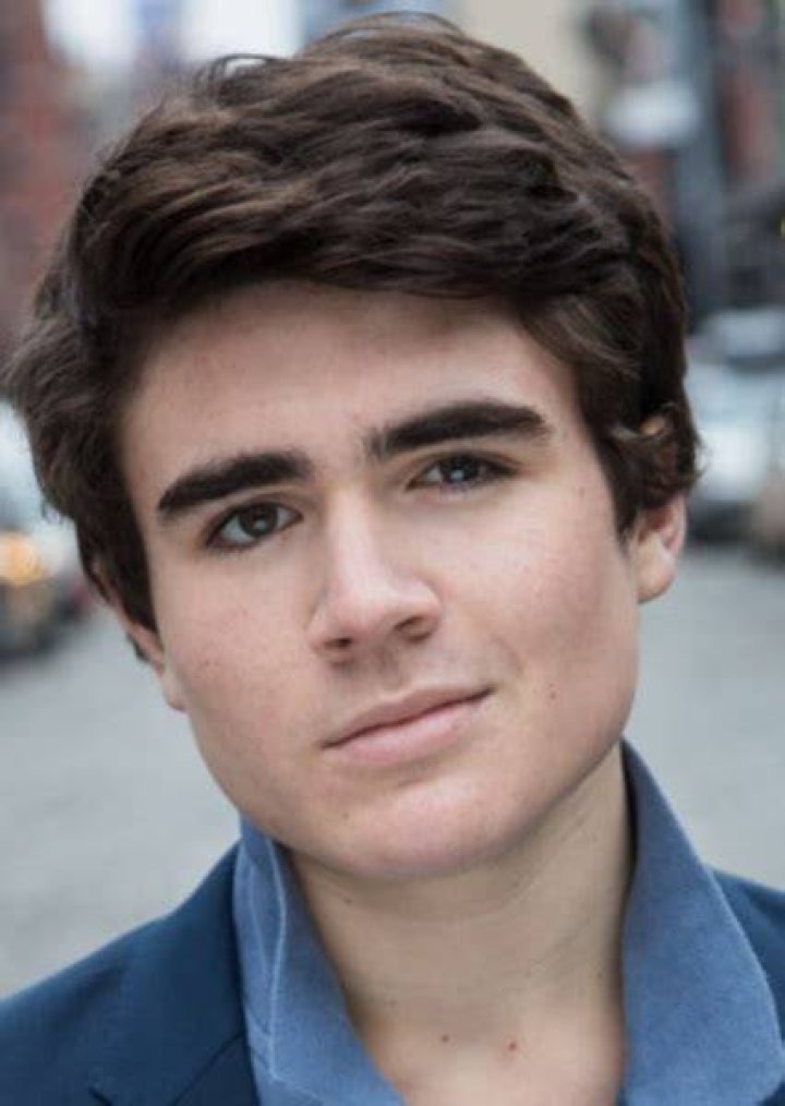 Harrison Holzer Fan Casting