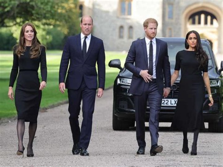 Harry and Meghan's candid moment caught on camera. Photo / Netflix