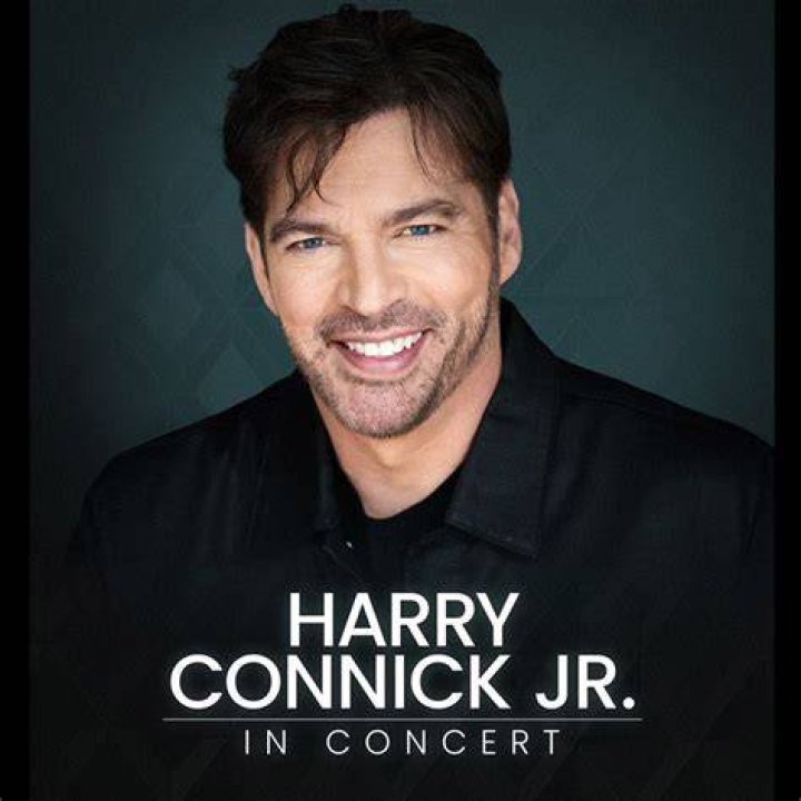Harry Connick Jr Denver Performing Arts Complex