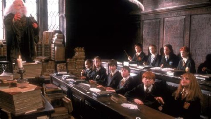 Harry Potter Charms Class