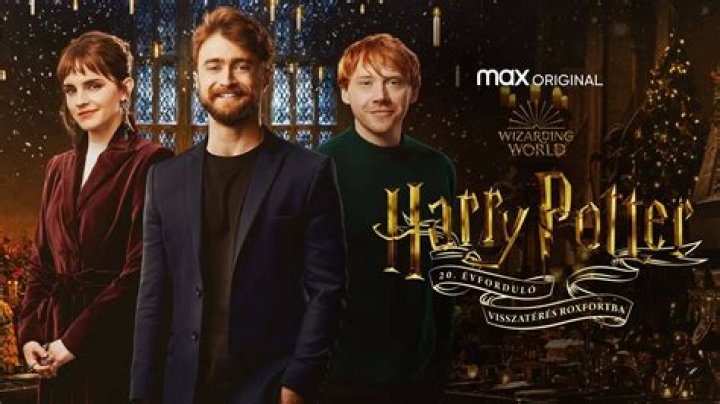 Harry potter return to hogwarts shows why Rupert Grint was the perfect Ron Weasley