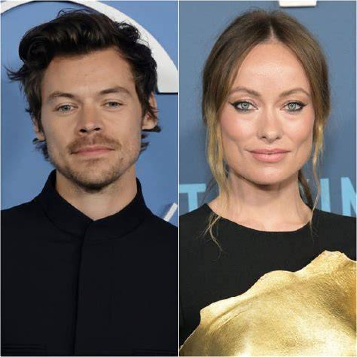 Harry Styles and Olivia Wilde met on-set of Don’t Worry Darling, where they embarked on a two-year relationship. Photo / Getty Images