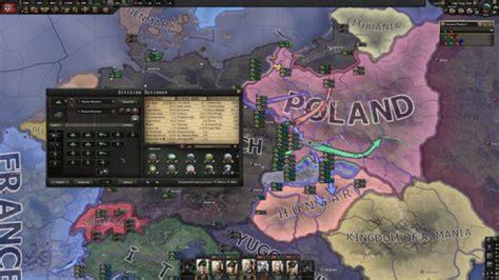 Hearts Of Iron 4 (HOI4) Update 1.12.2 Patch Notes On PC