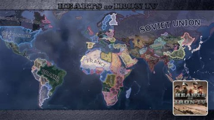 Hearts Of Iron 4 (Hoi4) Update 1.12.2 Patch Notes