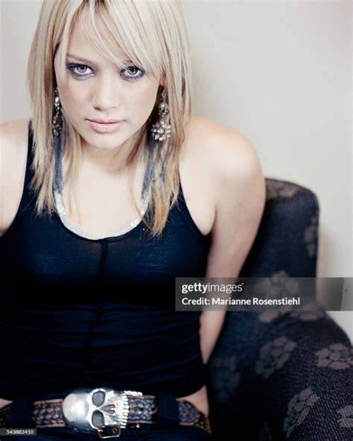Hilary Duff's movies