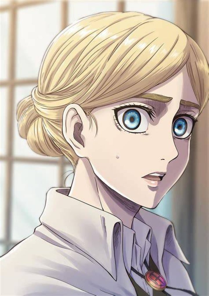 Historia Reiss from Attack on Titan