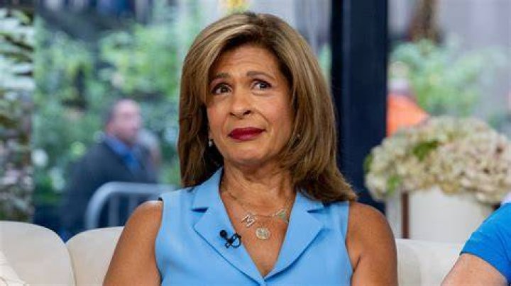 Hoda Kotb Leaves 'Today' Show Early