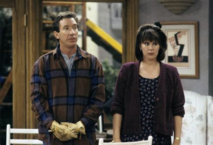home improvement tim jill