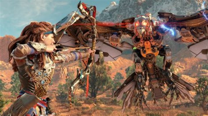 Horizon Zero Dawn (LAM)