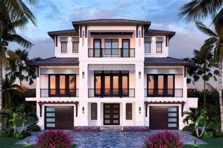 House Three Stories