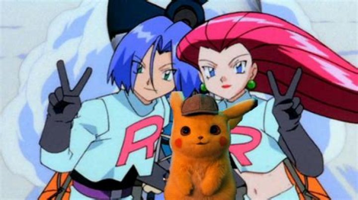 How long do you give it until Ash, Pikachu and Team Rocket returns?