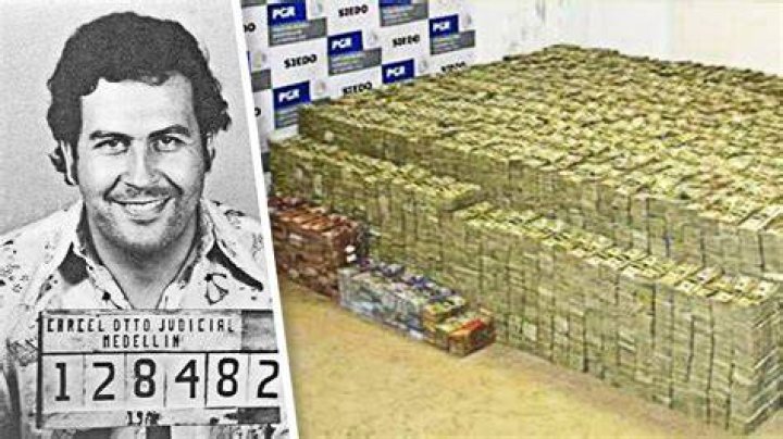 How Much Did Pablo Escobar Make A Day?