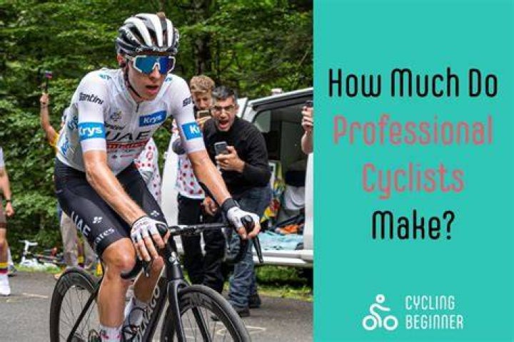 How Much Do Professional Cyclists Make – Highest Earning Active Cyclists