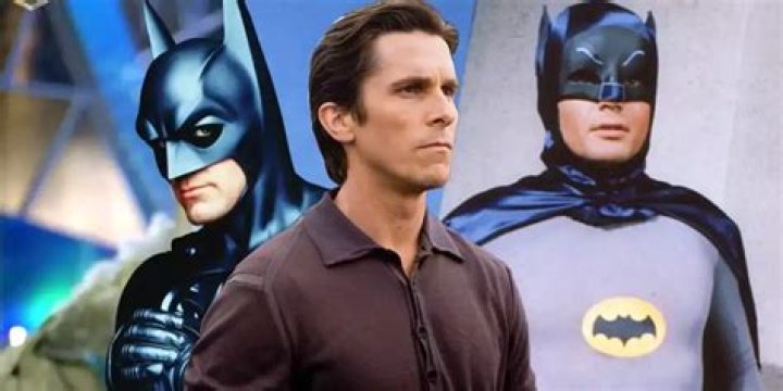 How Old Each Batman Actor Was As Bruce Wayne