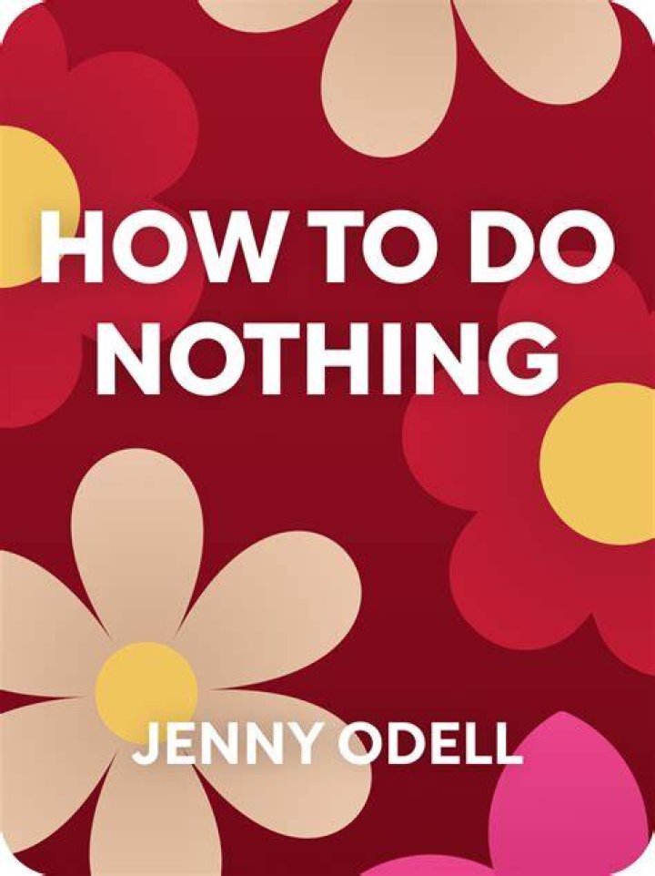 How To Do Nothing feat. Urooj Ashfaq and Abhishek Upmanyu The