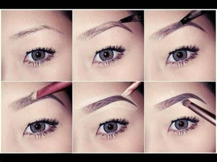 how to make perfect eyebrows eyebrow makeup how to do eyebrows