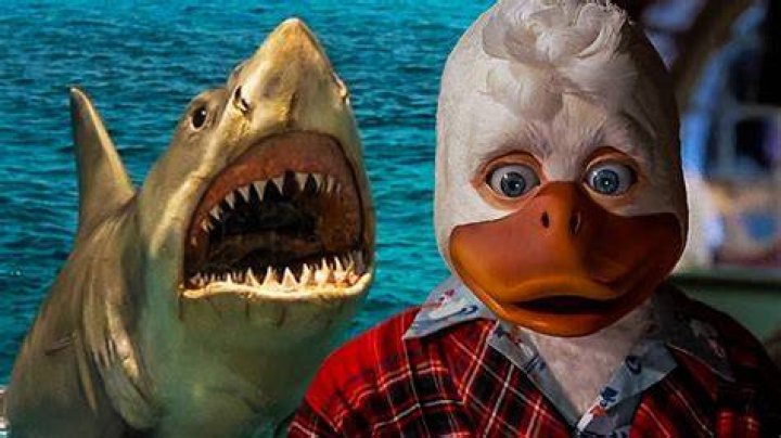 Howard the duck bombing led to jaws 4 being made