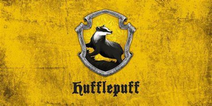 Hufflepuff Hogwarts Harry Potter