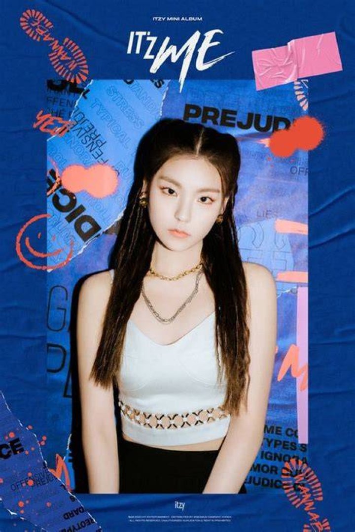 Hwang Yeji the true visual throughout the eras (so far) allkpop Forums