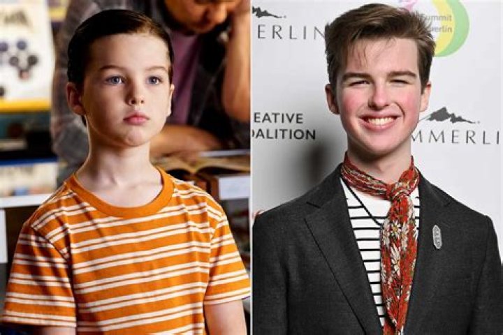 Iain Armitage Picture