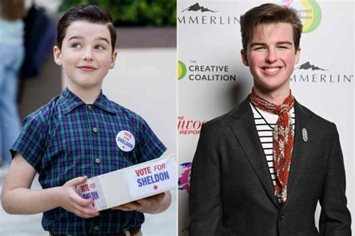 Iain Armitage