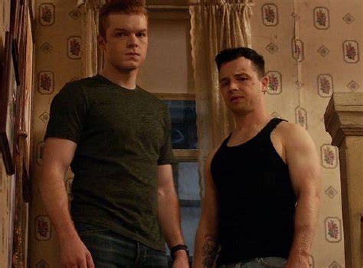 Ian and Mickey Shameless