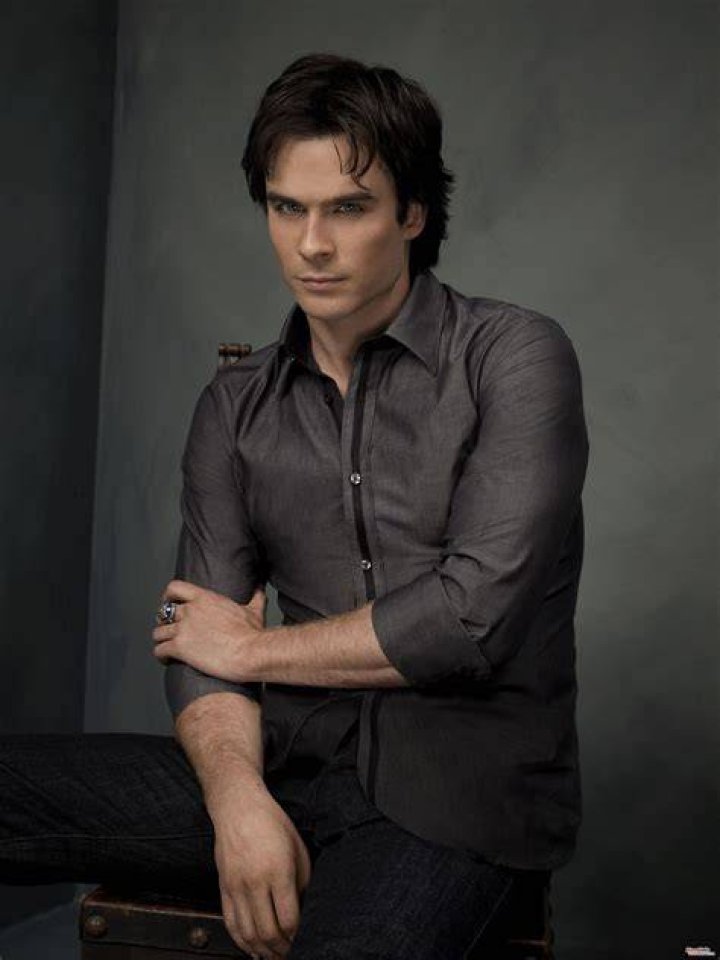 Ian Somerhalder's cat
