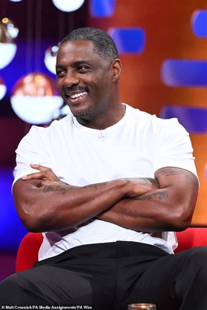 Idris got promoted at his place of work Idris got promoted at his place of work