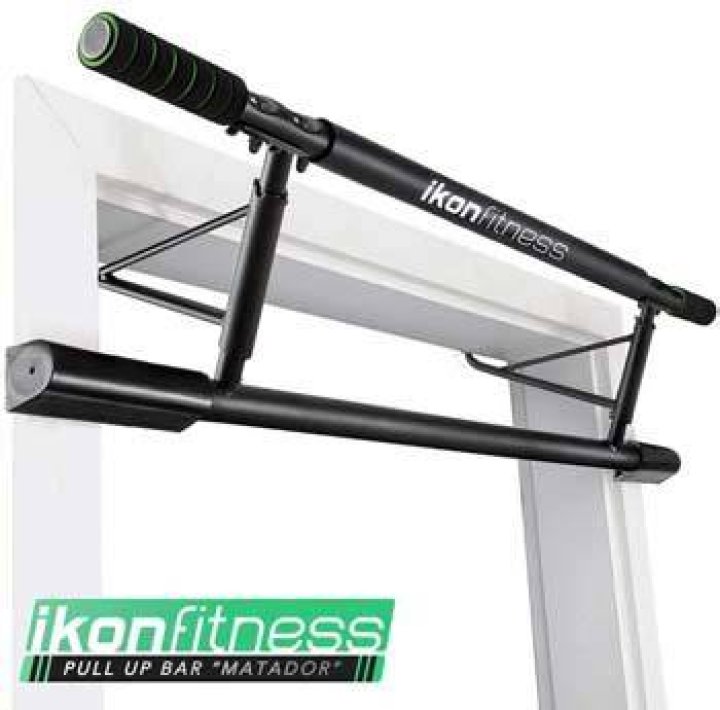 Ikonfitness Pull Up Bar