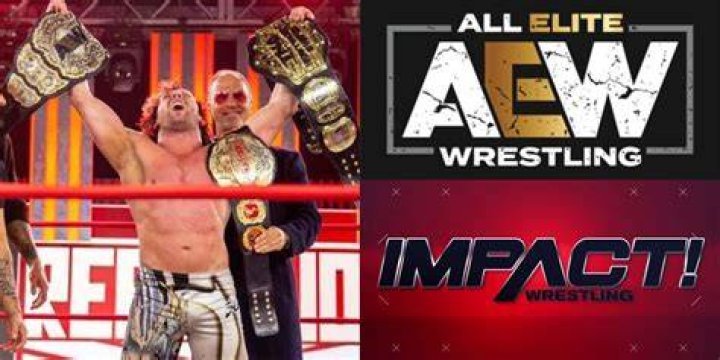 IMPACT Wrestling Star Joins AEW