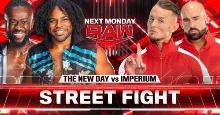 Imperium vs New Day