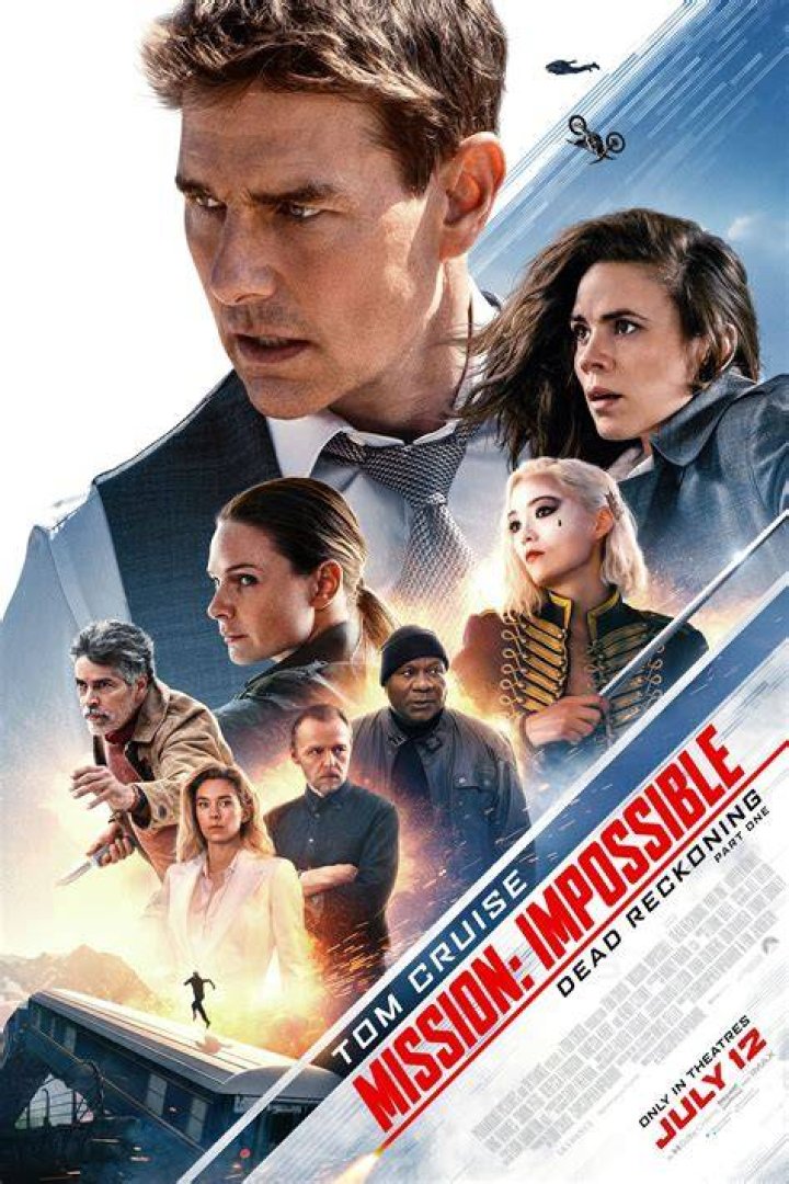 Impossible – Dead Reckoning Part One (2013) on myCast