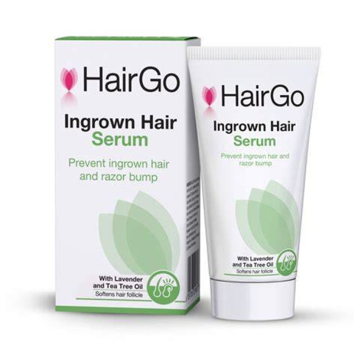 Ingrown Hair Serum Ingrown Hair Serum