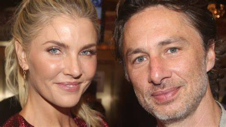 Inside Amanda Kloots And Zach Braff's Relationship
