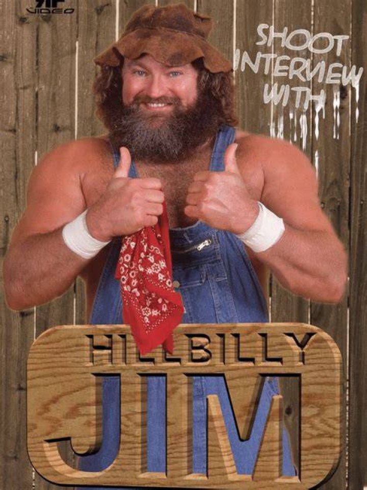 Intense Hillbilly Jim